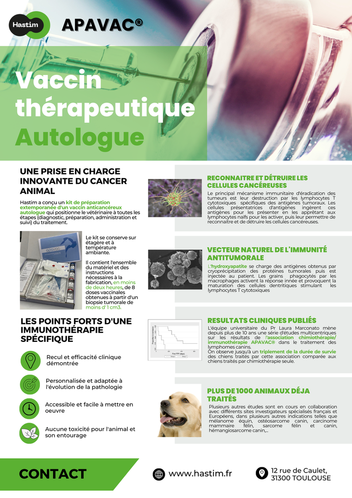 Kit APAVAC FR
